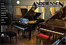 Andriessen Piano's ~ Vleugels